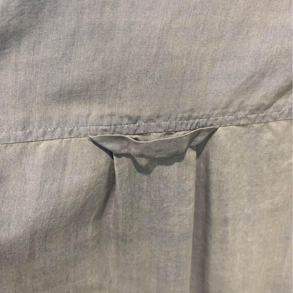 100% Silk sleeveless top. Nordstrom classiques. Size small. SO SOFT! - Picture 7 of 9